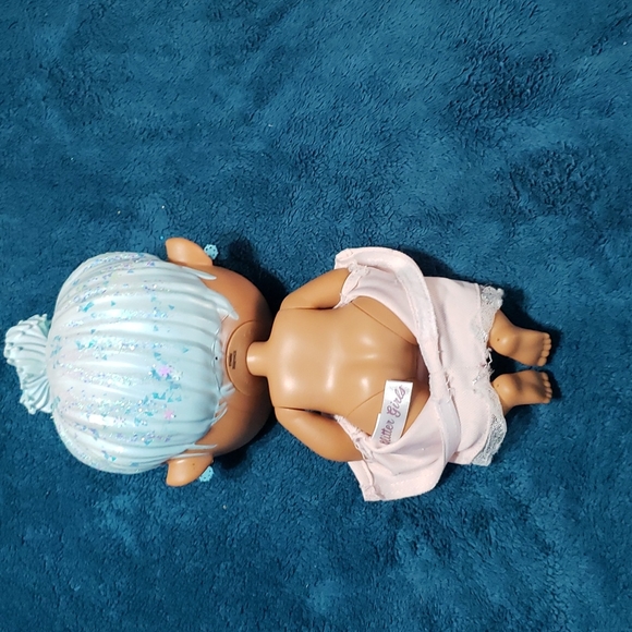 Glitter Baby Doll - Picture 3 of 7